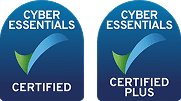 Cyber Essentials Certified logos