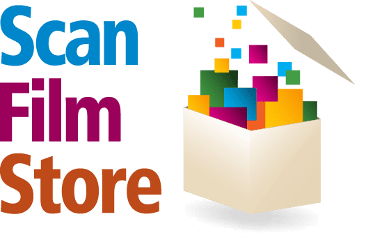 Scan Film Store logo